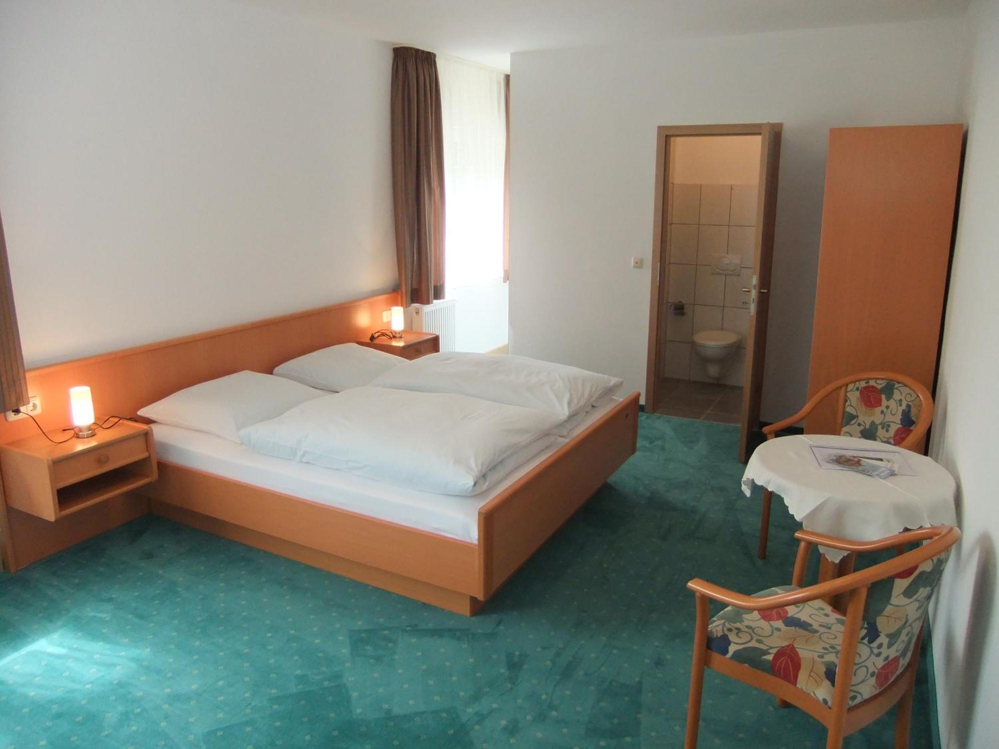 Gasthof Rotes Ross Zell im Fichtelgebirge Kültér fotó