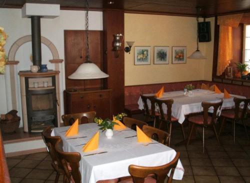Gasthof Rotes Ross Zell im Fichtelgebirge Kültér fotó