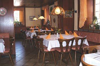 Gasthof Rotes Ross Zell im Fichtelgebirge Kültér fotó
