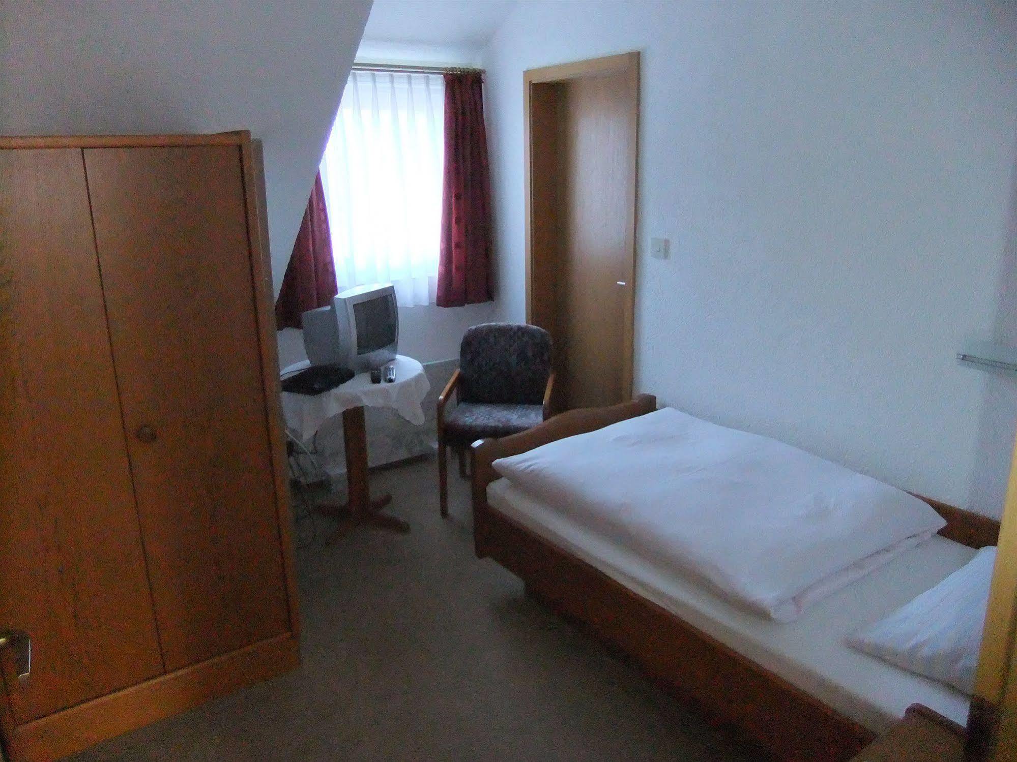 Gasthof Rotes Ross Zell im Fichtelgebirge Kültér fotó